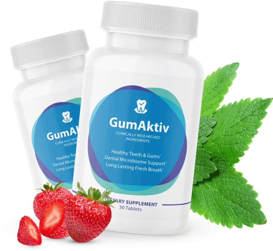 gumaktiv dental supplement